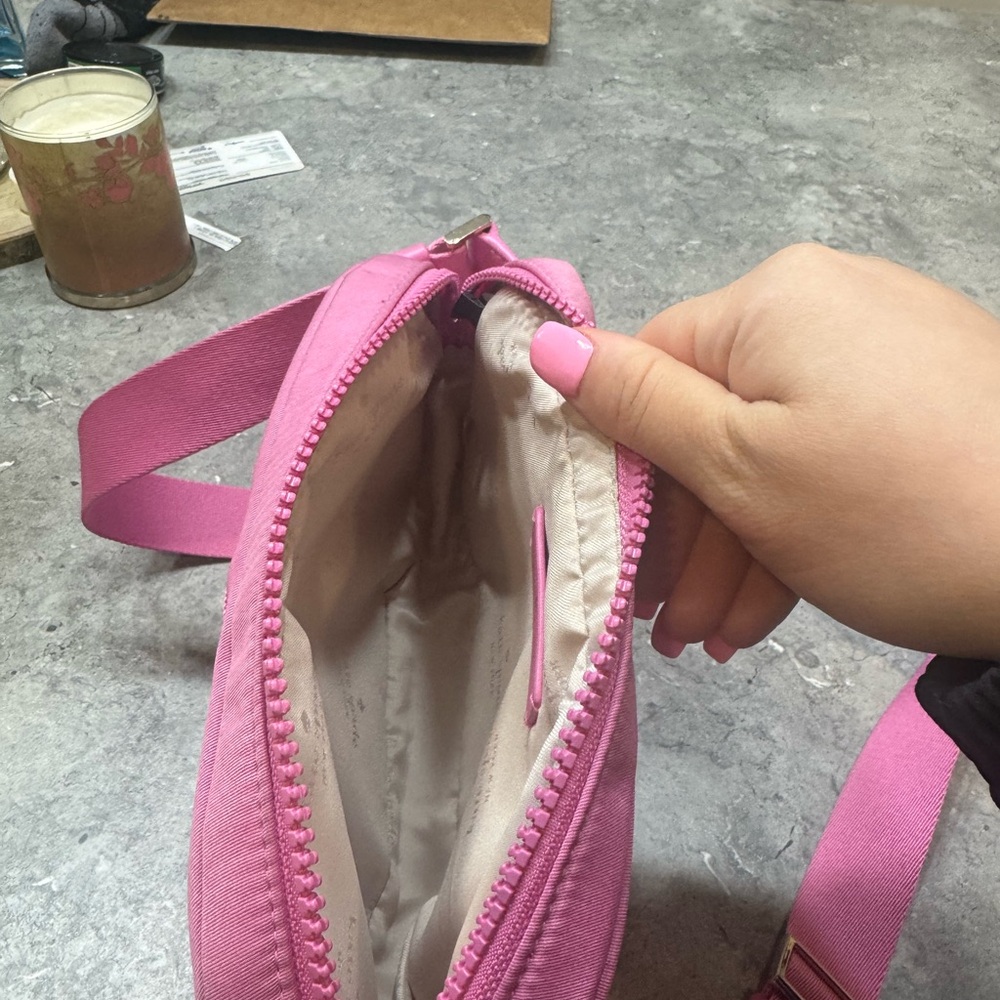 kate spade Pink Crossbody Belt Bag - Picture 3 of 5